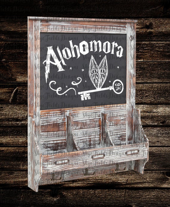 Download Alohomora SVG Studio.3 Silhouette Cricut wizard Flying Key ...