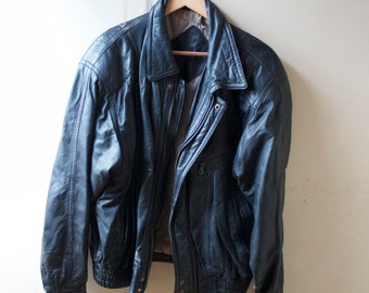 Vintage Soft leather jacket