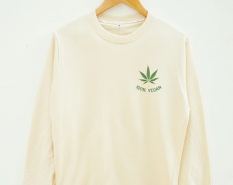 Weed sweatshirts | Etsy