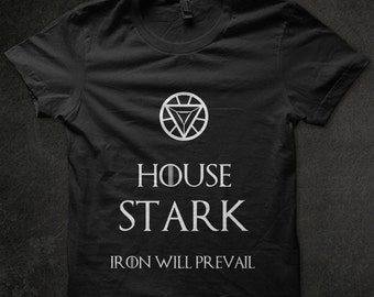 House Stark t-shirt, noble houses,family sigil,got,funny men-women t-shirt