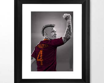 Radja Nainggolan - AS Roma