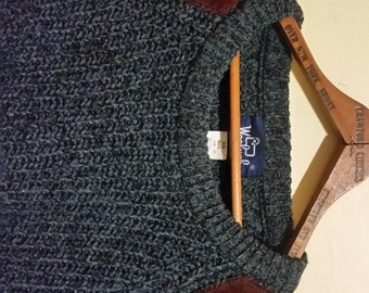 Vintage Woolrich Men's Sweater
