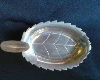 Sterling Silver Antique Ash Tray