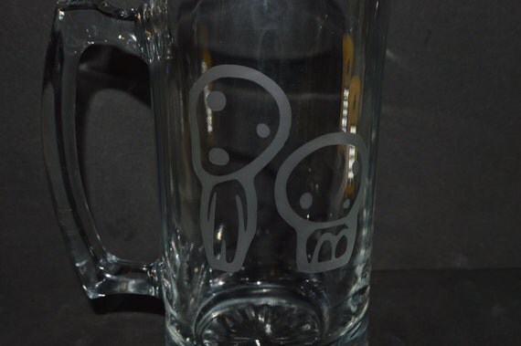 Princess Mononoke Kodama mug