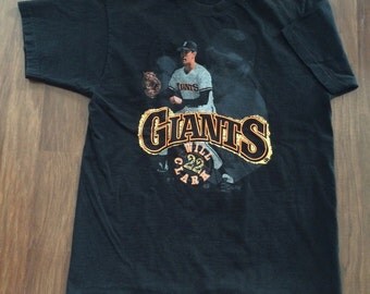 Vintage San Fran Giants salem 90s tshirt