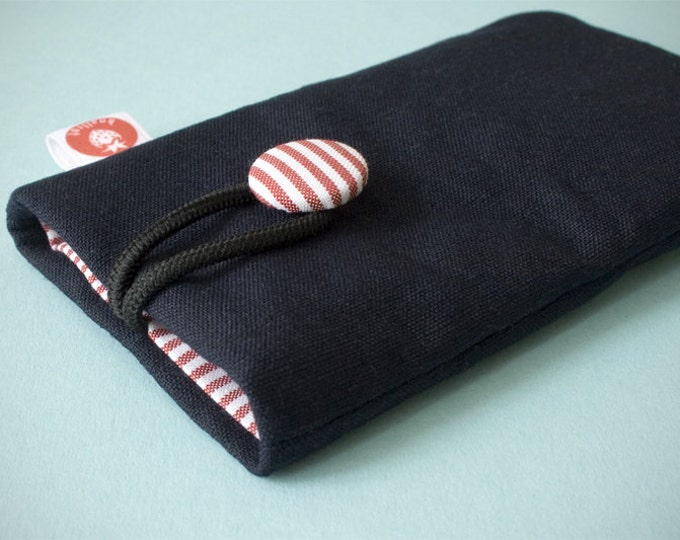Smartphone Cover "ahoi!" (545)
