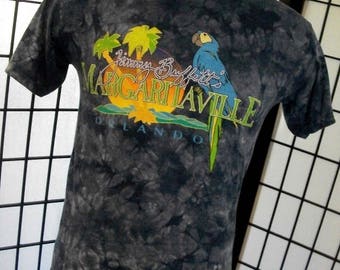 jimmy buffett parrot shirt