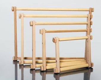 Cross stitch frame Embroidery frame Tapestry gobelin holder frame Bead embroidery frame Wood frame 20x24 30x40 35x48 30x48 40x56 cm