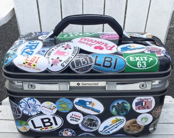 LBI Vintage Train Case