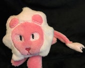 steven universe lion plush