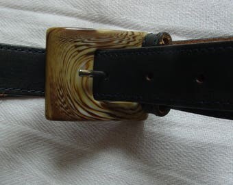 Vintage Joan and David Belt for Nordstrom S/M
