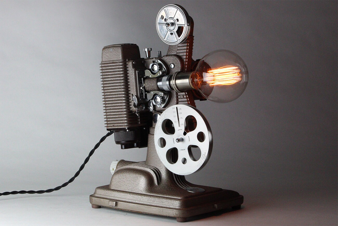 Revere model 85 8mm projector manual