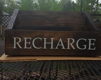 Family Charging Station charging station | etsy Family Charging Station charging station | etsy