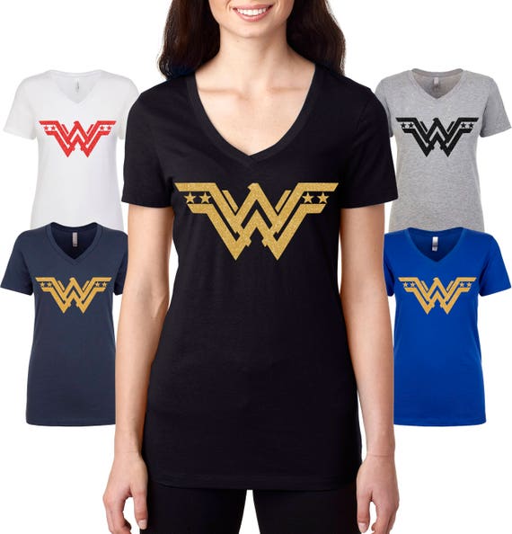 Wonder Woman T Shirt Wonder Woman Clothing Supermom T-shirt