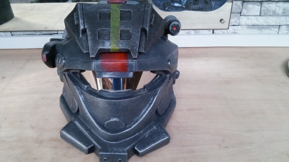 Halo recon helmet full size wearable cosplay Larp Costume