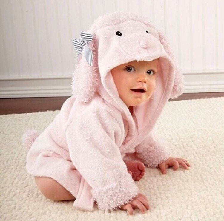 Robe Baby Robe Baby Bath Robe Baby Hooded Baby Bath Robe