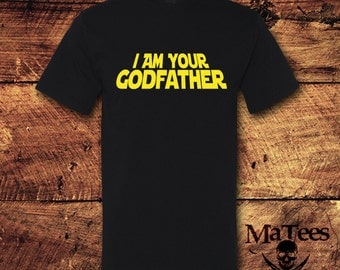 godfather shirts baby