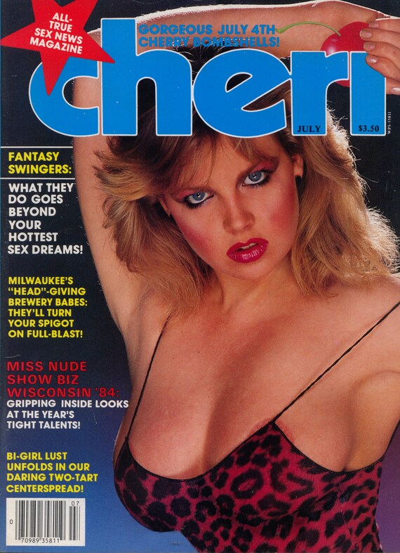 Cheri magazine pics - 🧡 Cheri Magazine - 1988 (November) - from Sort It Ap...