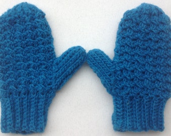 Wool gloves#crochet gloves#accessioares#handmade crochet#winter gloves#blue gloves#gloves with finger#warm gloves#