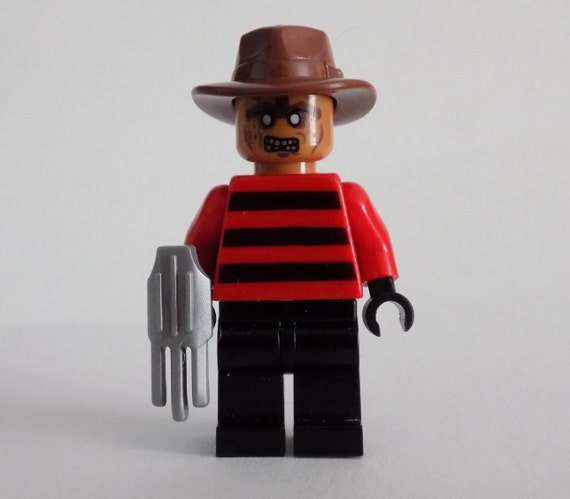 lego a nightmare on elm street