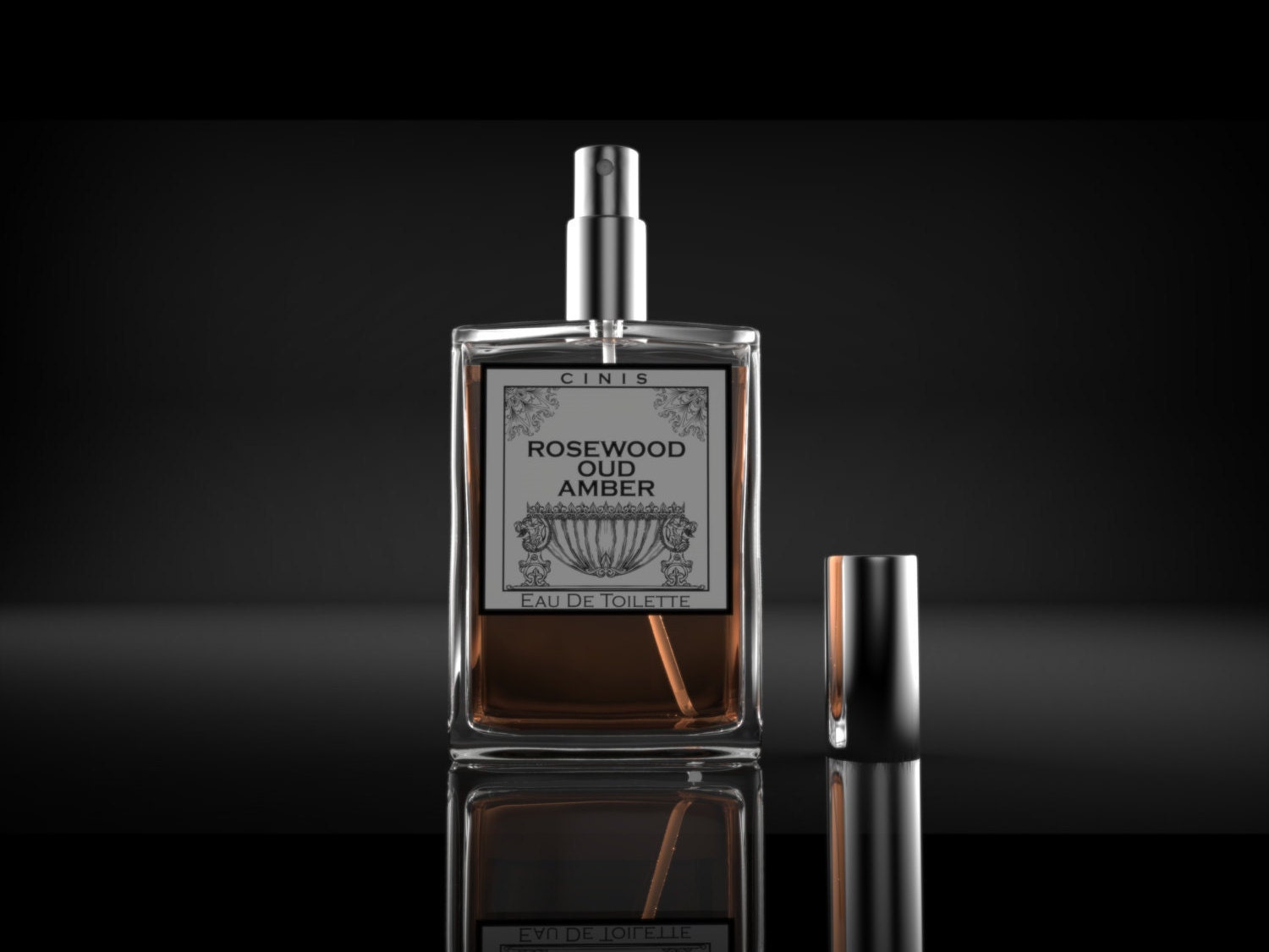 perfume oud rosewood