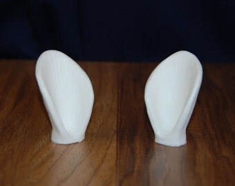 Faun/ Deer Ear Set, Cosplay Faun/ Deer Ears, Costume Faun/ Deer Ears (raw cast/ unpainted)