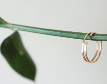 Gold Open Ring, Gold Gap Ring, Gold Stacking Ring, Stacking Ring, Delicate Gold Ring, Minimalist Gold Ring, Simple Gold Ring, Gold Ring