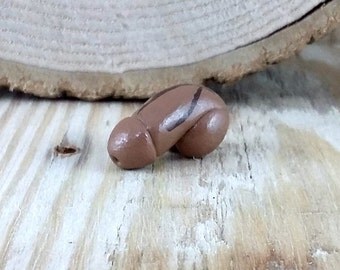 Polymer Clay Penis , Miniature Clay Penis , Mini Penis , Adult Decoration , Adult Humor , Male Anatomy , Male Genitals , Veiny Penis