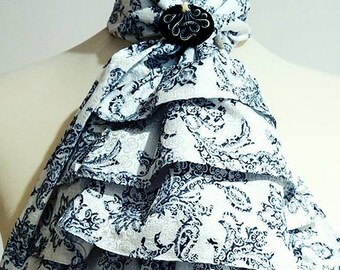 Victorian Steampunk Man Plastron