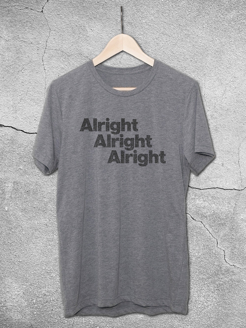 alright alright alright longhorn t shirt