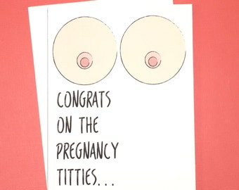 Pregnancy Card, Congratulations Pregnancy Gift, Congratulations Pregnancy Card, Funny Pregnancy Cards, Expecting Mom Gift, Pregnancy
