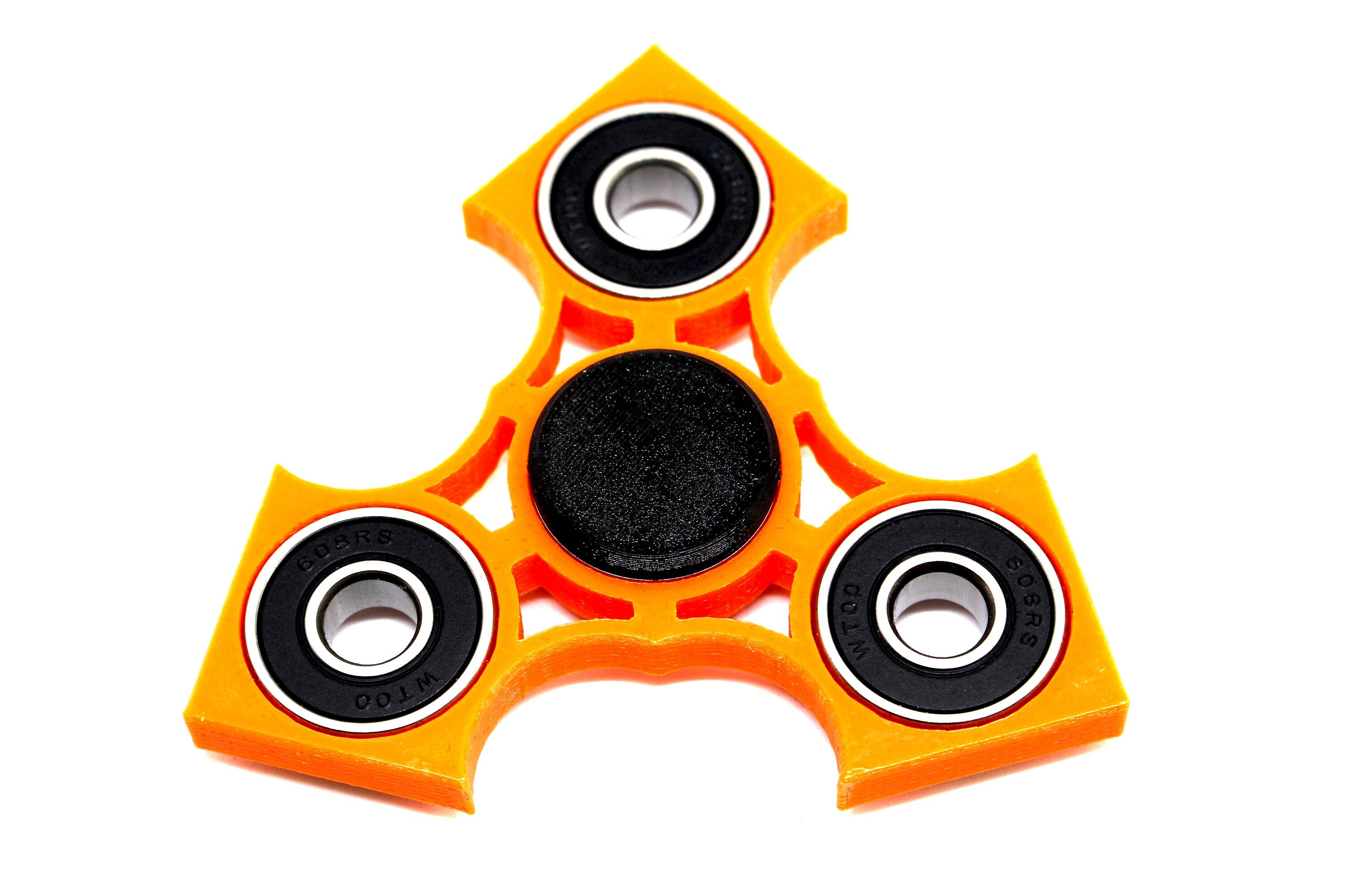 sharp fidget spinner blade