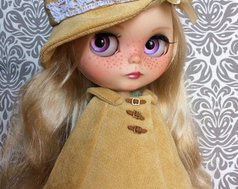 OOAK Custom Blythe doll