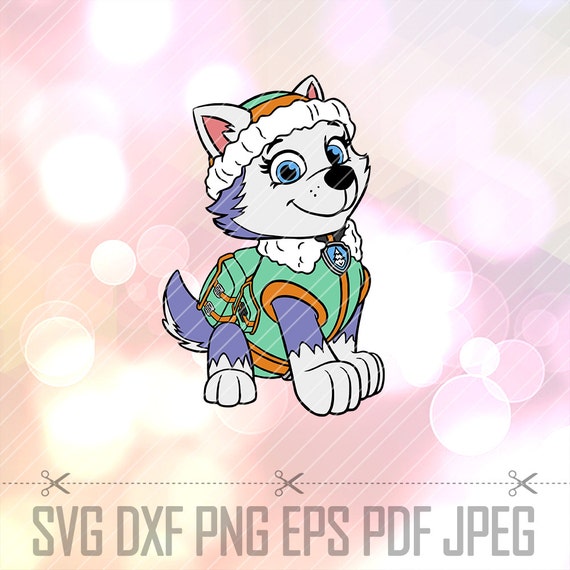 Free Free Everest Paw Patrol Svg Free 901 SVG PNG EPS DXF File