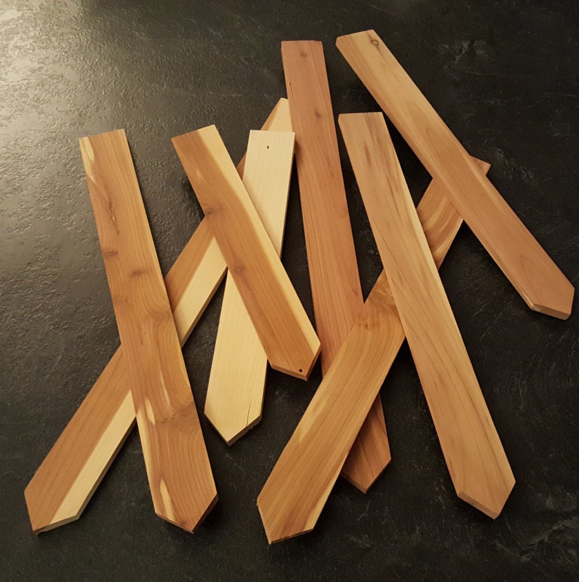 Cedar Garden Stakes
