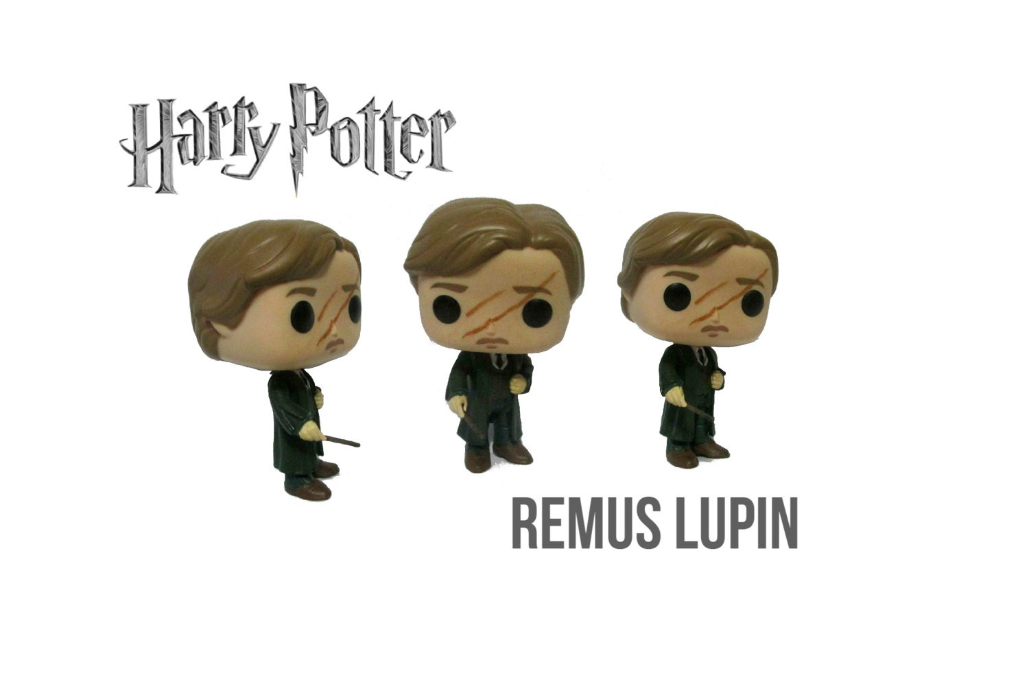 remus lupin figurine