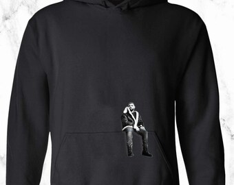 Drake Hoodie - Drake - Drake Sweatshirt - Drake Hoodies - OVO Hoodie - OVO Sweatshirts - Drakes Sweatshirts - Drake Jacket - Revenge Hoodie