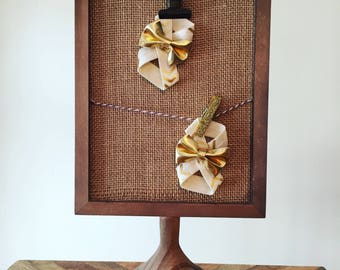 Ivory Gold Baby Barefoot Sandals/Baby Sandals/Baby Girl/Barefoot Sandals/Baby Shoes/Newborn Shoes/Gold Bow