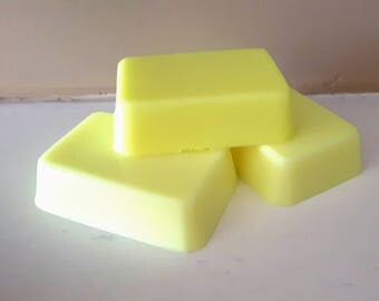 Energizing Citrus Scented Soap Bar