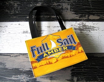 Full Sail Amber Beer Purse