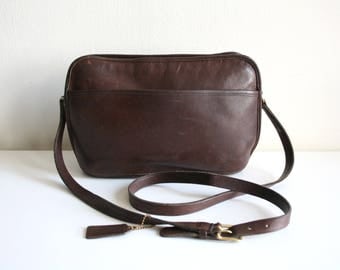 Brown Coach Bag