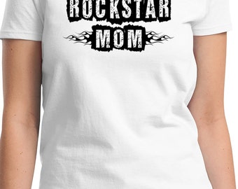 rockstar mom shirt