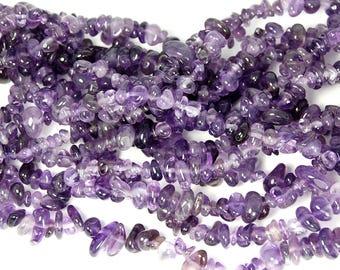 Amethyst beads | Etsy