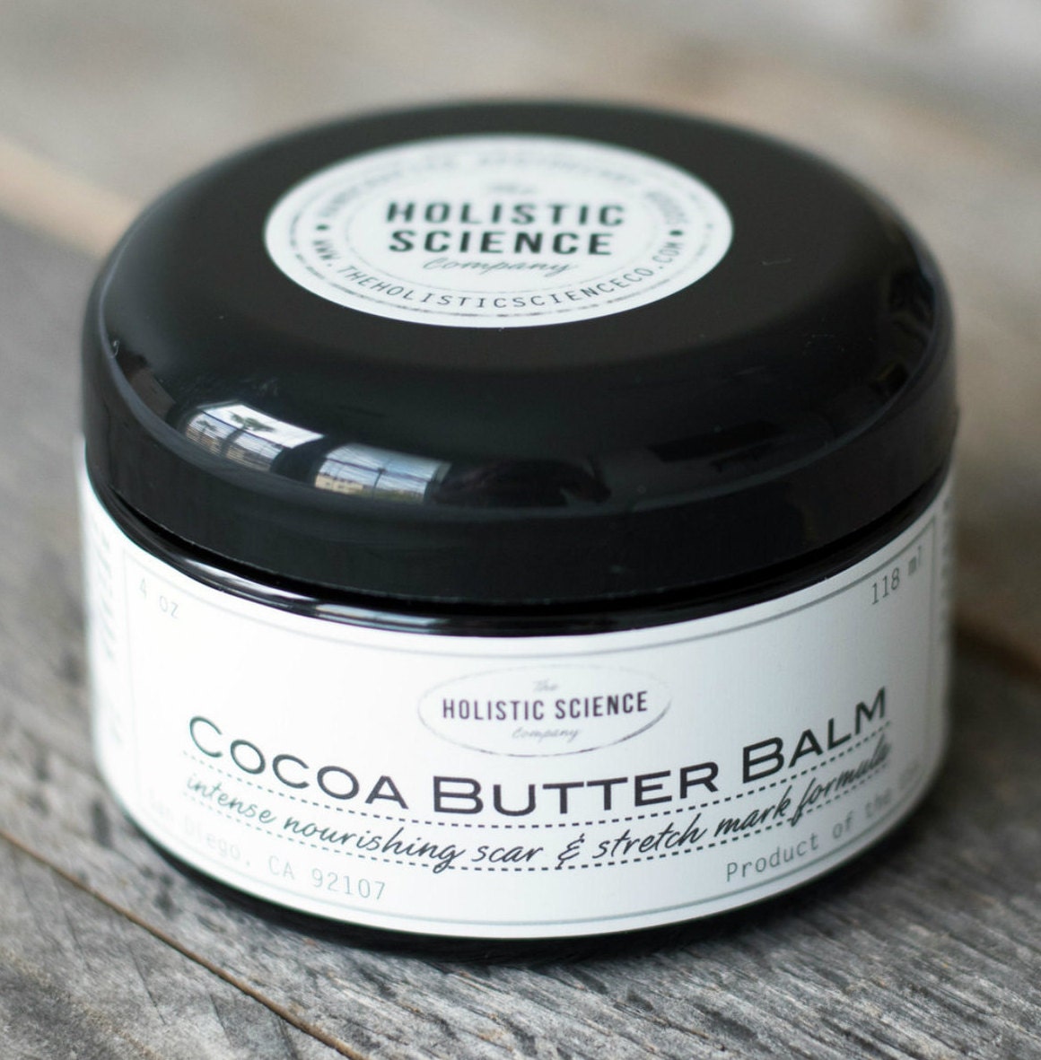 Intense Nourishing Cocoa Butter with Vitamin E UNSCENTED