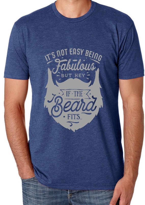 the beard shirt