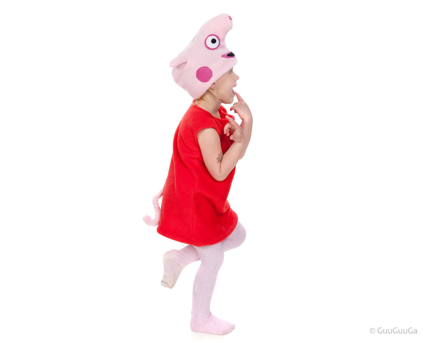 Peppa Pig costume for Kids Peppa Pig Children Costume