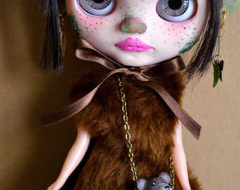 Custom Blythe Dolls For Sale by OOAK Custom blythe doll