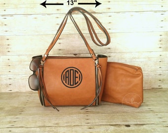 mini day hobo bag logo monogram