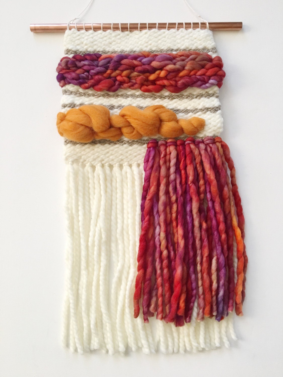 Woven Wall Hanging
