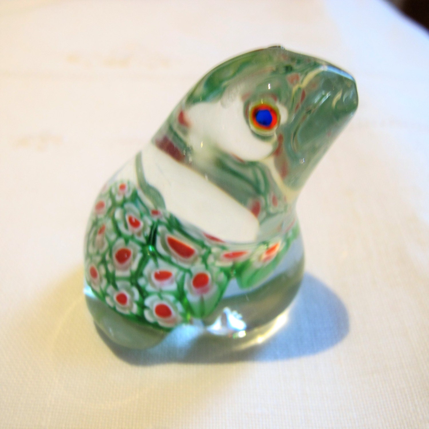 murano frog